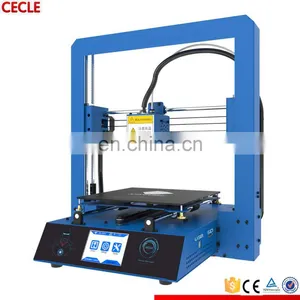 3d Resin Printer ,high Precision Printer,3d Sticker Printer 3d Printer Heated Bed 400mm x 400mm 24v thumbnail-5