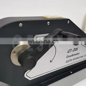 Wet And Dry Friction Color Fastness Tester Manual Crockmeter thumbnail-2