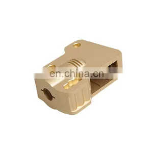 Guangzhou Machined Manufacturing Steel Milling Turning Metal Rapid Prototyping Custom Spare Parts Machining Cnc Service thumbnail-2