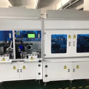 Full Automatic Essential Oil Filling Machine, Cosmetic Filling Machine Filling Line Factory Price thumbnail-3
