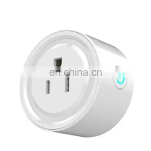 Frankever US Standard Smart Wifi Plug With Electronic On/off Switch thumbnail-1