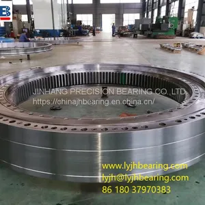 Mobile Harbour Crane Use Slewing Ball Teeth Bearing RKS.22 0941 1048x840x56mm thumbnail-5