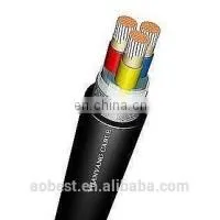 0.6/lKV Voltage IEC YJV Type 3*25 Mm2 XLPE Insulated Power Cable thumbnail-4