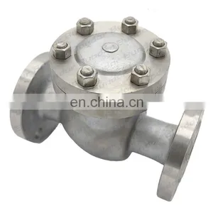 Bundor Class400 2" Stainless Steel Dual Plate Swing Check Valve Price List thumbnail-1