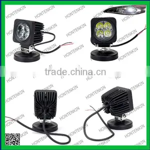 3 Inch Robust 10-30V DC 12W LED Light Bar/4x4 LED Driving Light Bar for ATV ,SUV,Trucks thumbnail-1