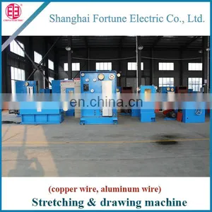 Used Wire Drawing Machine Wire Stretching Machine for Copper and Aluminum thumbnail-1