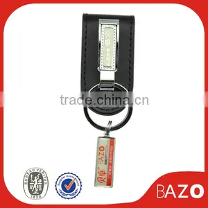 Pu Zinc Alloy Key Chain Holder thumbnail-1