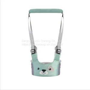 Four Seasons Breathing BASKET Baby Walking Belt Mother and Baby Products Baby Vest Amazon Hits thumbnail-5