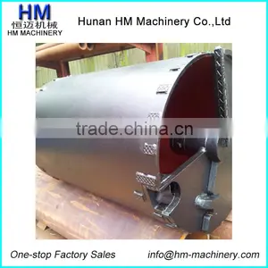 Single Cut Drilling Bucket With Cleaning Edge For Bauer Rotary Drilling Rig thumbnail-6