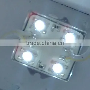 SMD 5050 LED Module 0.72W 3led Chip Waterproof IP67 Cool White Emitting Color thumbnail-2