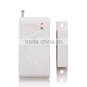 Wireless Magnetic Home Door Window Motion Detector Burglar Entry Security Safety Anti-theft Alarm Alert System thumbnail-2
