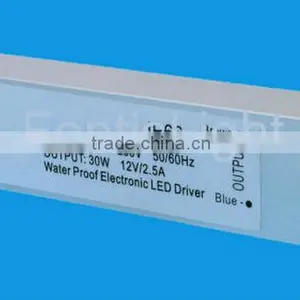 30W Waterproof LED Power Supply /led Power Supply /led Transformer Made in China thumbnail-1