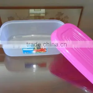 3.5L Rectangular Plastic Food Storage Container, Storage Box thumbnail-2