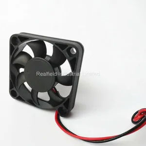 50mm Ventilator 50x50x10mm 5010 5v dc Ventilador 3d Printer Cooling Fan thumbnail-2