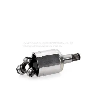 CV Joint Drive Shaft Manufacturer From China thumbnail-4