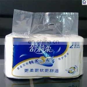 Automatic Log Saw Cutter Embossed Rewinding Toilet Paper Machine Production Line thumbnail-4