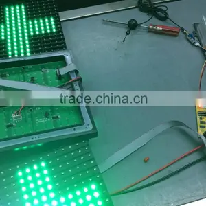 RF WIFI Lan Led Pharmacy Cross Module Controller/led Module Controller Card for Pharmacy Cross thumbnail-1