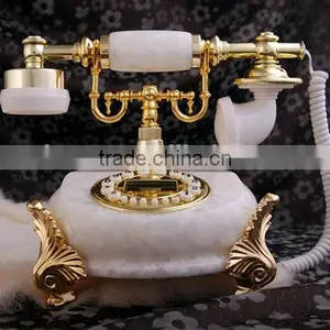 Marble Antique Style Decorative Telephone thumbnail-1