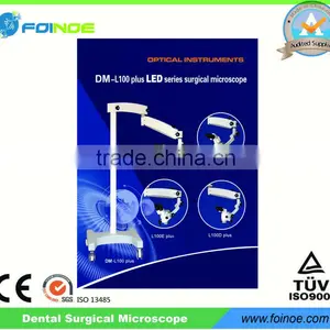 HOT!!! LED China Dental Microscope for ENT thumbnail-1