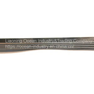 DB58 Oil Cooler for DOOSAN Engine ,excavator Engine Parts thumbnail-1