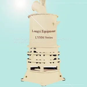 Broyeur Ultra-fin LYHM Pour Carbonate de Calcium LYHM 930X thumbnail-1