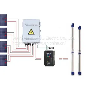 Solar DC Combiner Box thumbnail-3