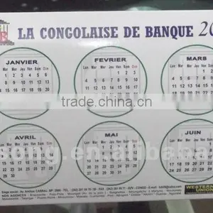 Colourful Festival Table Calender thumbnail-1