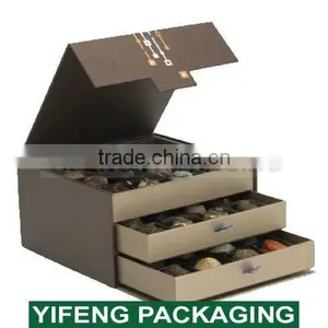 2016 Candy/cake/sweet/chocolate Use and Art Paper Paper Type Wedding Favor Gift Box thumbnail-4
