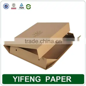 Custom Cheap Printed Printing High Quality Folding Color Corrugated Paper Box Printing thumbnail-1