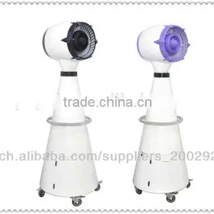 A-4PT Larger Capacity Outdoor Electric Mist Cooling Fan With CE and SASO Certificate thumbnail-2