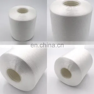 China Factory Wholesale 100% Polyester Nylon 6 Nylon 66 210 3 150d 3 Sewing Thread for Leather thumbnail-2
