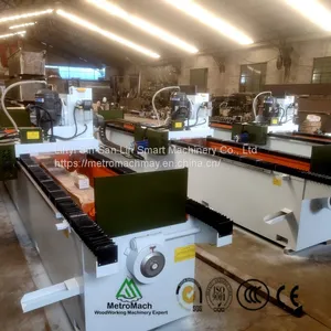 Automatic Heavy Duty Knife Grinder Machine for Plywood Peeling Debarker Machine thumbnail-3