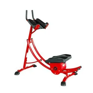 Exercise Fit Machine Abdominal Trainer Ab Coaster Machine thumbnail-1