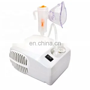 High Quality Portable Inhalator Piston Compressor Nebulizer With Accessories thumbnail-1
