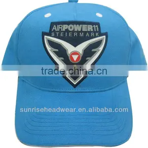 Custom Cap 3D Pvc Badge thumbnail-1