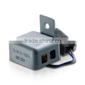 DJ-1613 Auto Turning Alarm Siren 12V With Dingdong Alert thumbnail-2