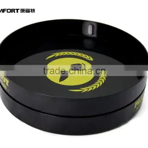 2015 Bar Home Use Melamine Serving Round Durable Tray Quality Choice thumbnail-2