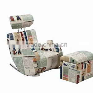 WorkWell Kids Rocking Sofa ,kids Rocking Chair,lazy Boy Sofa thumbnail-2