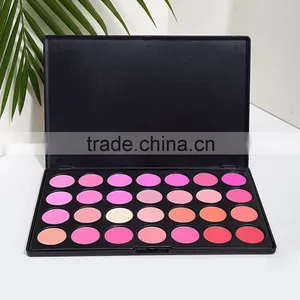 New Cosmetics Products 28 Color Blusher Palette thumbnail-3