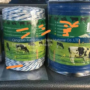 (electric Fence) Electric Polytape 12mm for Horse in Columbia thumbnail-1