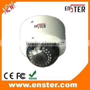 1/2.7"Panasinic CMOS IP66 Waterproof Vandal Proof Metal Dome Camera / WDR DEFOG Camera thumbnail-1