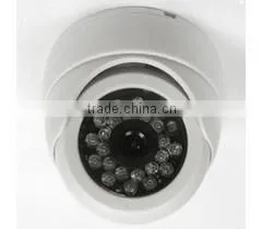 CCTV Camera System 1080P TVI OSD Menu Indoor Plastic Dome Camera 3.6mm CCTV Camera thumbnail-1