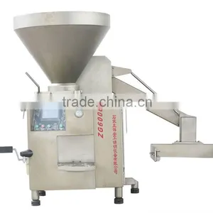 3600kg/h Vacuum Sausage Stuffing Machine thumbnail-1