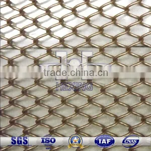 Aluminum Metal Coil Drapery / Coil Drapery Curtain Room Divider thumbnail-1