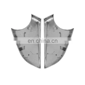 OEM 2148.3005 2148.3006 CHROME MIRROR COVER for 2017-2021 Tesla MODEL S thumbnail-2
