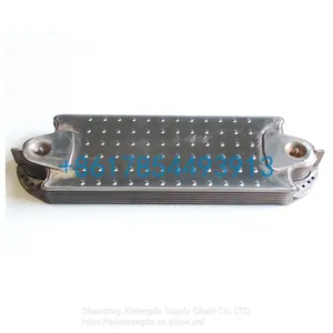 Engine Oil Cooler OEM 8130186 8170186 for Volvo FH12 1SEeria thumbnail-1