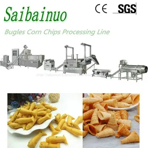 Salad Chips Processing Line thumbnail-1