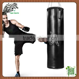 High Quality PU Boxing Bag Punching Sand Bag thumbnail-1