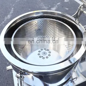 Ethanol Extraction Equipment Cooling Centrifuge Extractor thumbnail-4