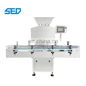 Good Quality Capsule Counting Bottling Honey Pill Gummy Bear Soft Candy Counting Machine thumbnail-1